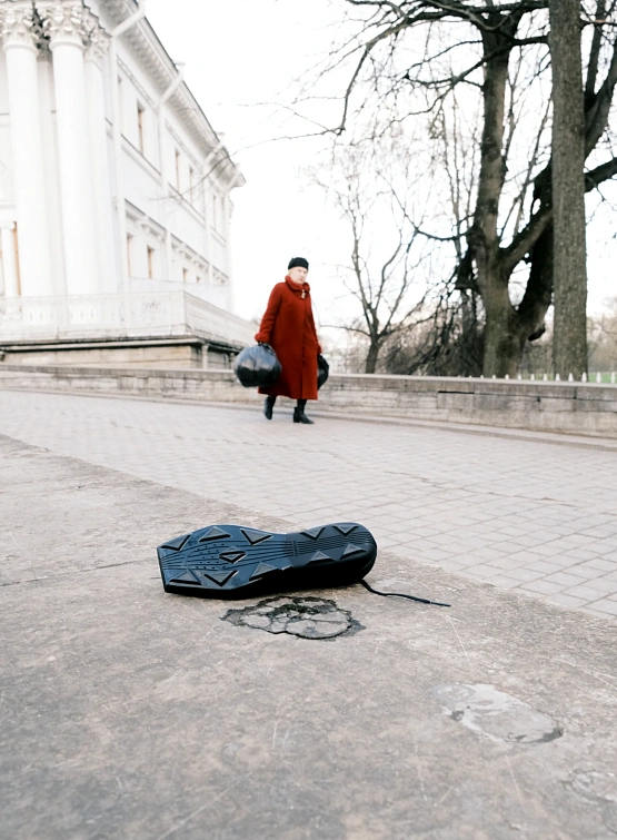 Кроссовки Coperni x Puma 90SQR Black