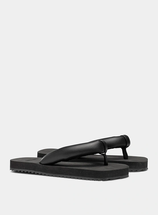 Сланцы YUME YUME Suki Flip Flops Black