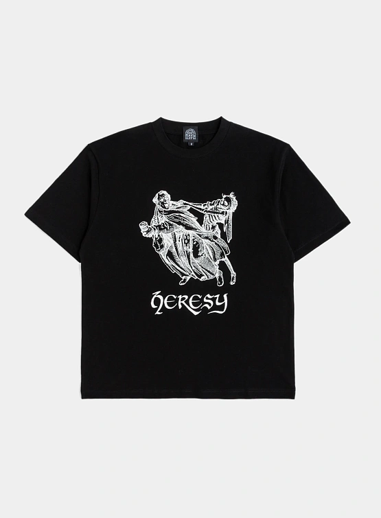 Футболка Heresy Heretic Black