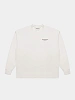 Лонгслив MKI MIYUKI ZOKU Design Studio L/S White