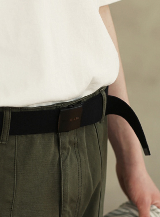 Ремень Uniform Bridge Og Logo Army Belt Black