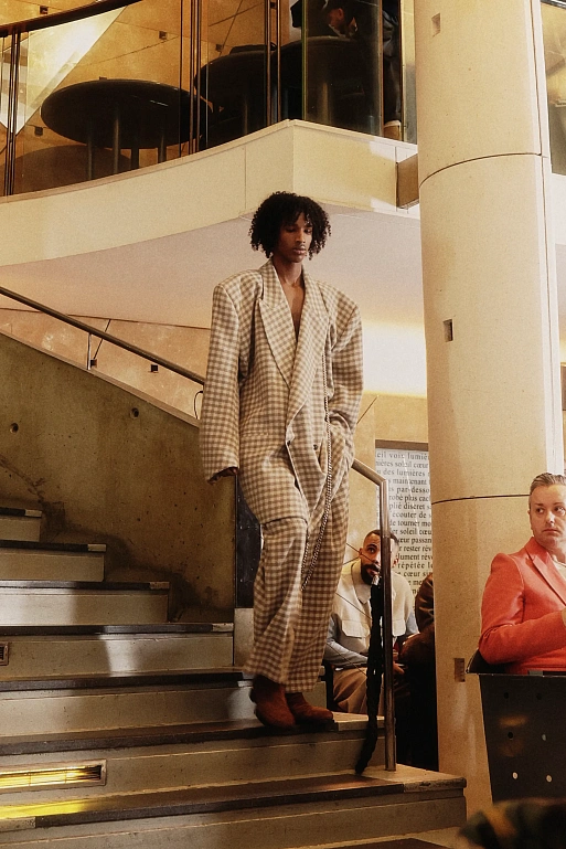 Hed Mayner FW’25 — новая глава бренда в объективе Studio Slow 