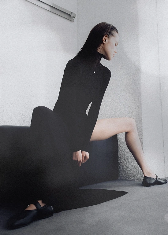 STUDIO SLOW FITS: Coperni в зазеркалье