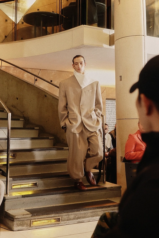 Hed Mayner FW’25 — новая глава бренда в объективе Studio Slow 