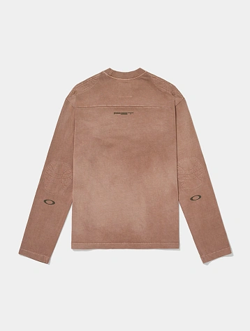Лонгслив PIET x OAKLEY Padded Dark Tan