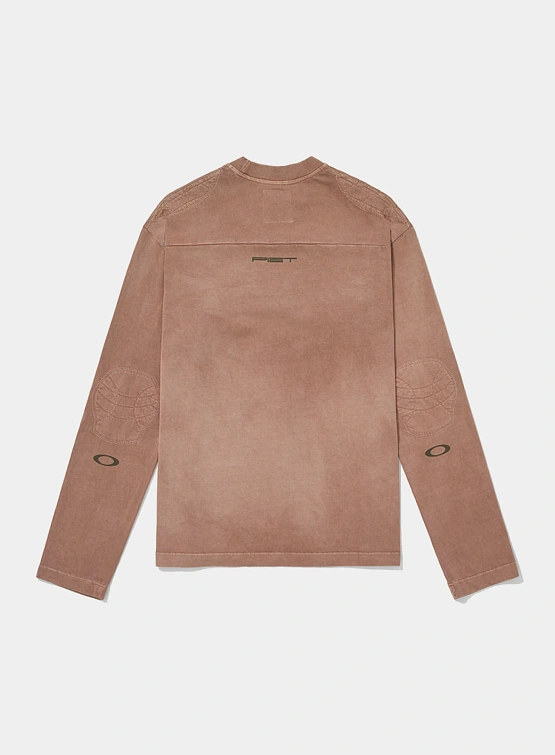 Лонгслив PIET x OAKLEY Padded Dark Tan