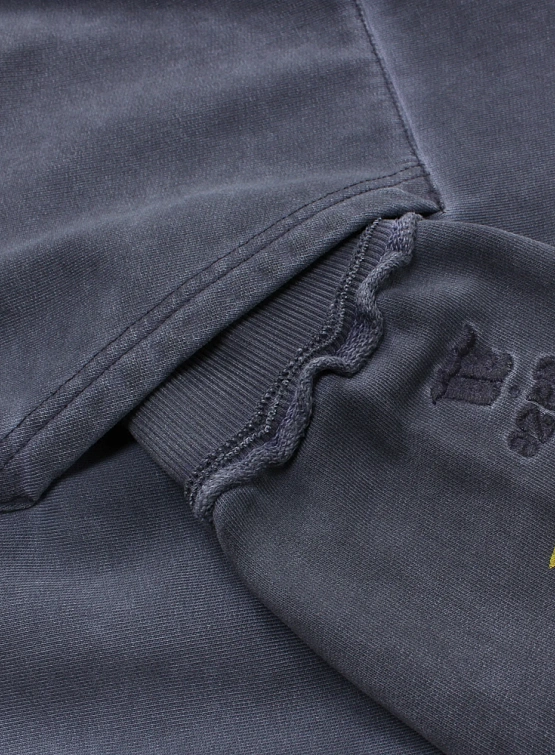 Худи Daze x AA Night Ride Purple