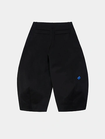 Брюки ADERERROR Slacks Product. 83 Black