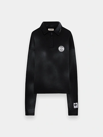 Поло ALCHEMIST X PSG Polo Jet Black