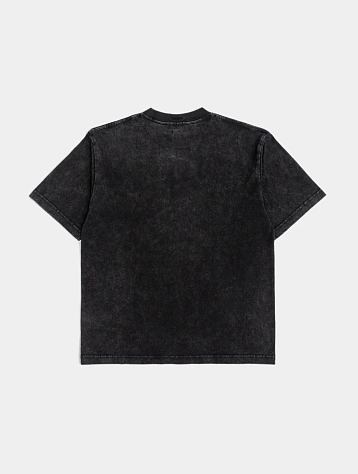 Футболка Heresy Squash Ash