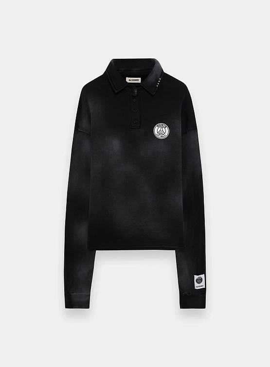 Поло ALCHEMIST X PSG Polo Jet Black