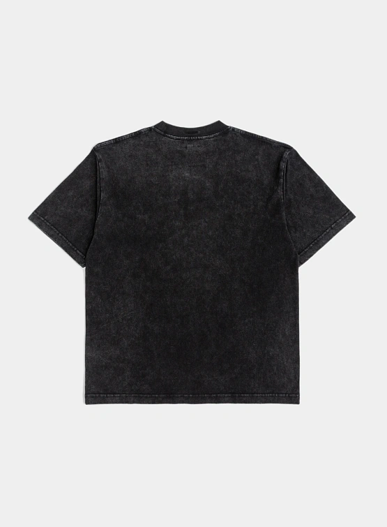 Футболка Heresy Squash Ash