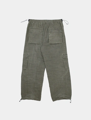 Брюки Jungles Jungles Washed Ripstop Parachute Grey