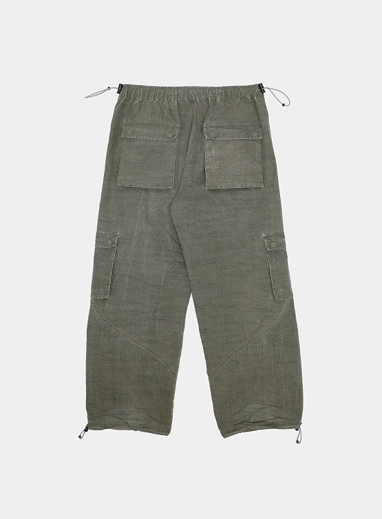 Брюки Jungles Jungles Washed Ripstop Parachute Grey