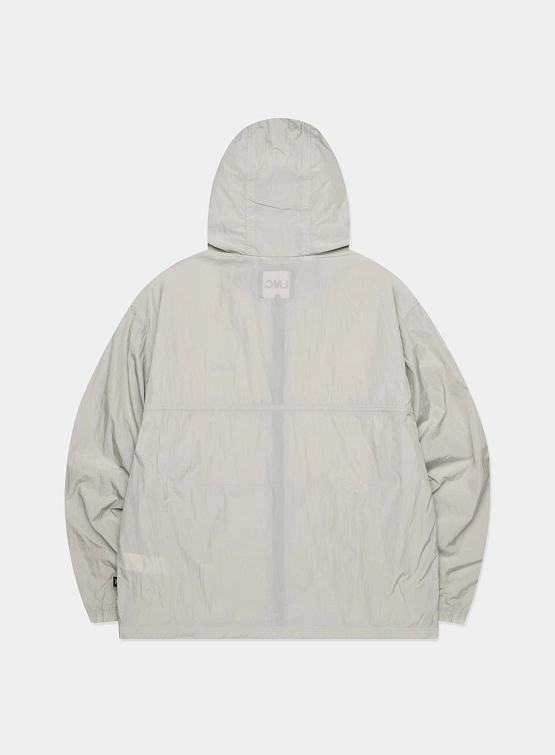 Ветровка LMC OG Nylon Windbreaker Jacket Gray