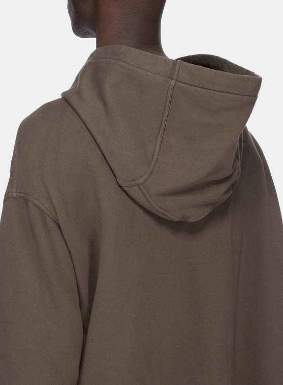 Худи RICK OWENS DRKSHDW Dark Dust/Pearl