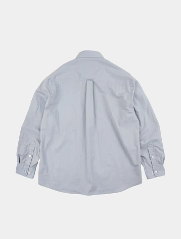 Рубашка FrizmWORKS Feather CN Relaxed Sky Blue