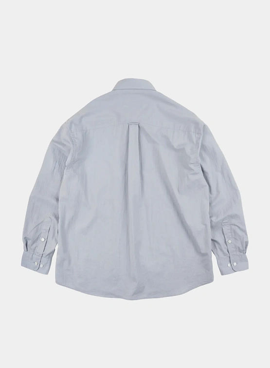 Рубашка FrizmWORKS Feather CN Relaxed Sky Blue