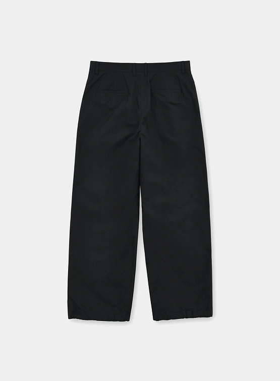 Брюки BROWNYARD Parachute Pants Black