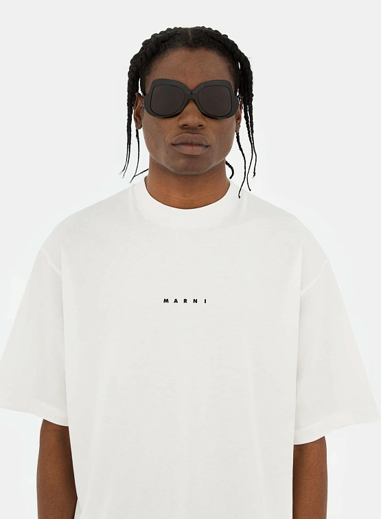 Очки MARNI Quelyfish Black