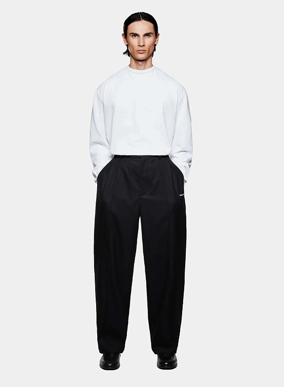 Брюки MKI MIYUKI ZOKU V2 Wide Leg Suit Black