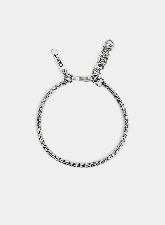 Сет из двух браслетов OMUT Meets