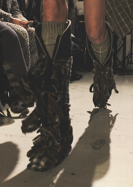 Японский фильм ужасов в grounds FW’26