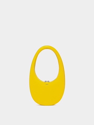 Сумка Coperni Swipe Bag Yellow