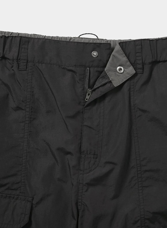 Брюки thisisneverthat Hiking Pant Black