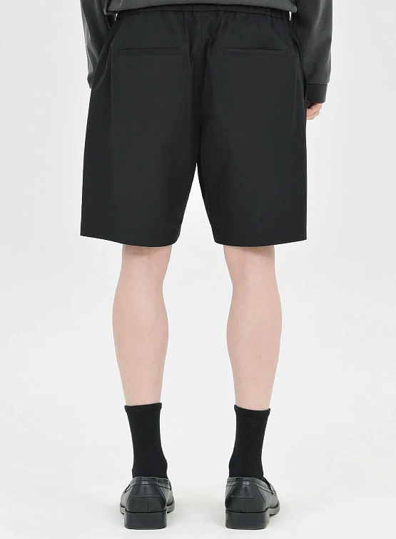 Шорты BROWNYARD Easy Shorts Black