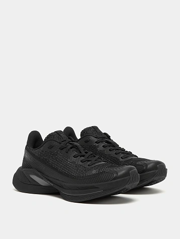 Кроссовки MM6 Maison Margiela X Salomon Spectur 2 Black Pewter