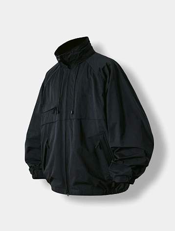 Куртка ANGLAN Majestic Big Yacht Parka Black