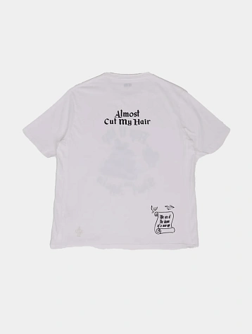 Футболка ACMH Rip It Up Off White