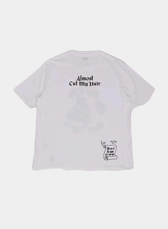 Футболка ACMH Rip It Up Off White