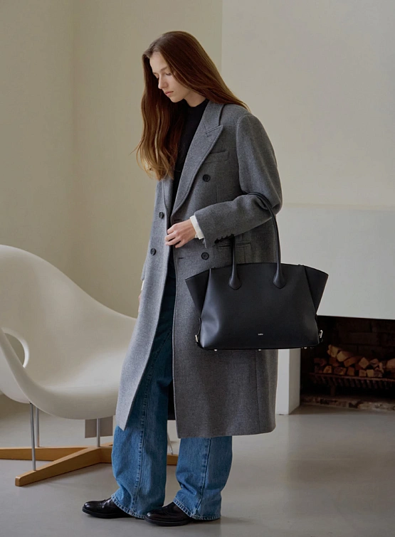 Сумка SARTU Tye Shoulder Black