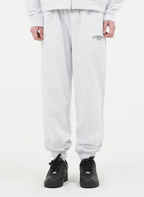 Брюки LMC Arch Fn Sweat Pants Heather Gray