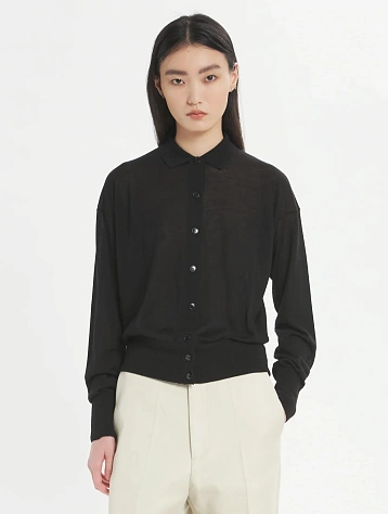 Женская рубашка Barena Venezia Lucilla Gemma Black