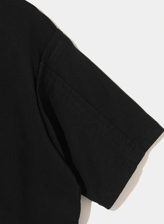 Футболка UNDERCOVER Dispersal Graphic Cotton Black