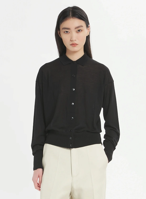 Женская рубашка Barena Venezia Lucilla Gemma Black