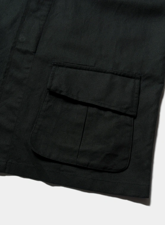 Овершот MAHARISHI 5200 Hemp Jungle Utility Black