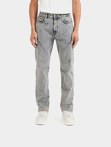 Джинсы Represent Baggy Denim Dust Blue