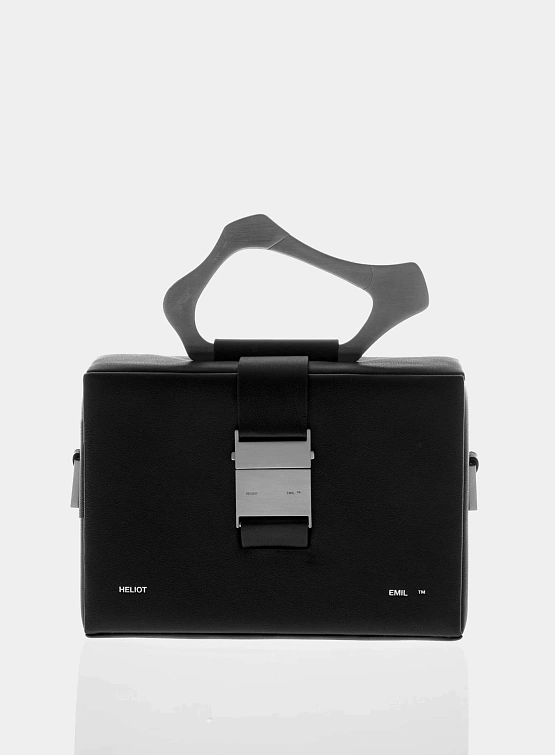 Сумка HELIOT EMIL Solely Box Bag Black