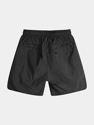 Шорты MKI MIYUKI ZOKU Active Nylon Shorts Black
