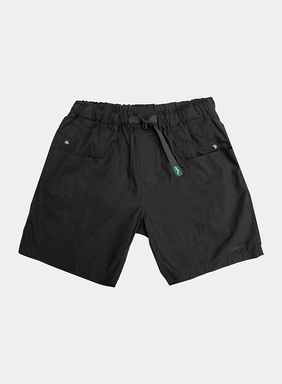 Шорты AField Out Cascade Nylon Shorts Black