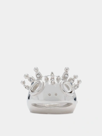 Кольцо Collina Strada Axoltl Silver