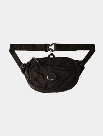Сумка C.P. Company Nylon B Lens Crossbody Black