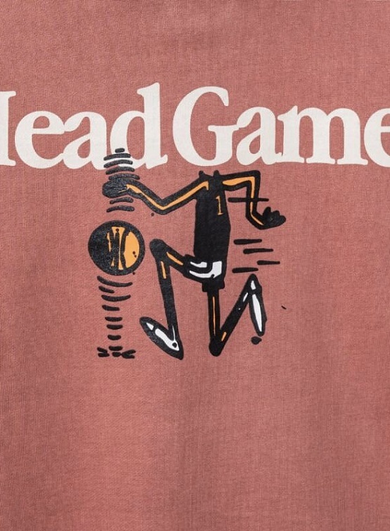 Худи MARKET Head Games Berry