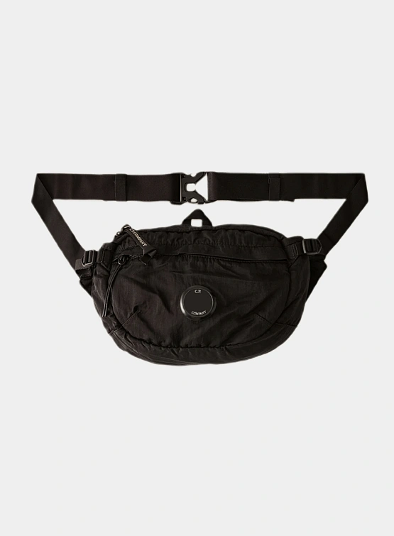 Сумка C.P. Company Nylon B Lens Crossbody Black