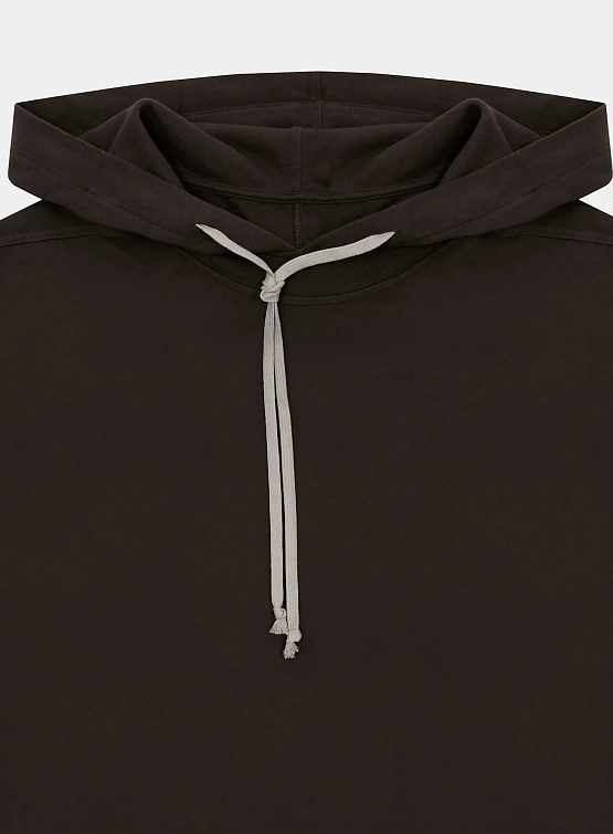 Худи RICK OWENS DRKSHDW Tommy Hustler Dark Dust