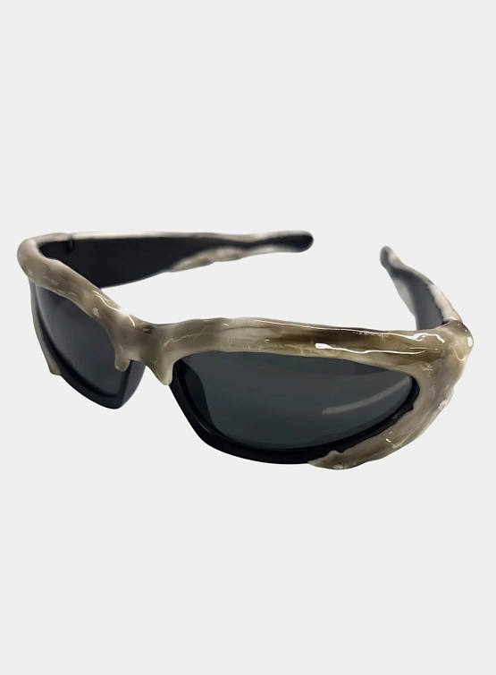 Очки CASPER DIY Sci-Fi White